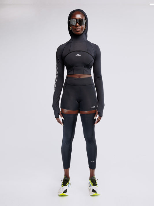 Torrey Flex Longline Bra