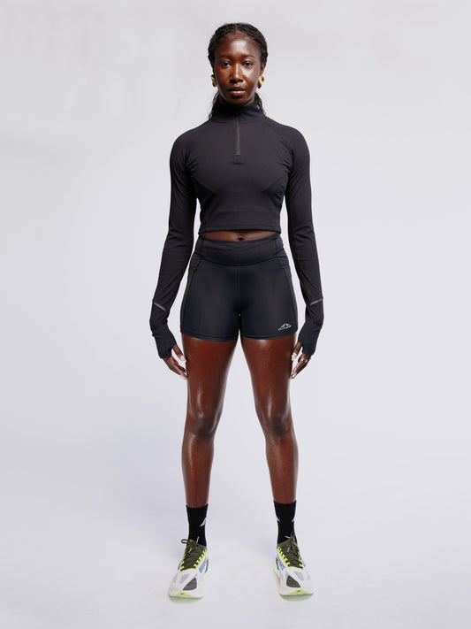 Roslin Work Half Zip