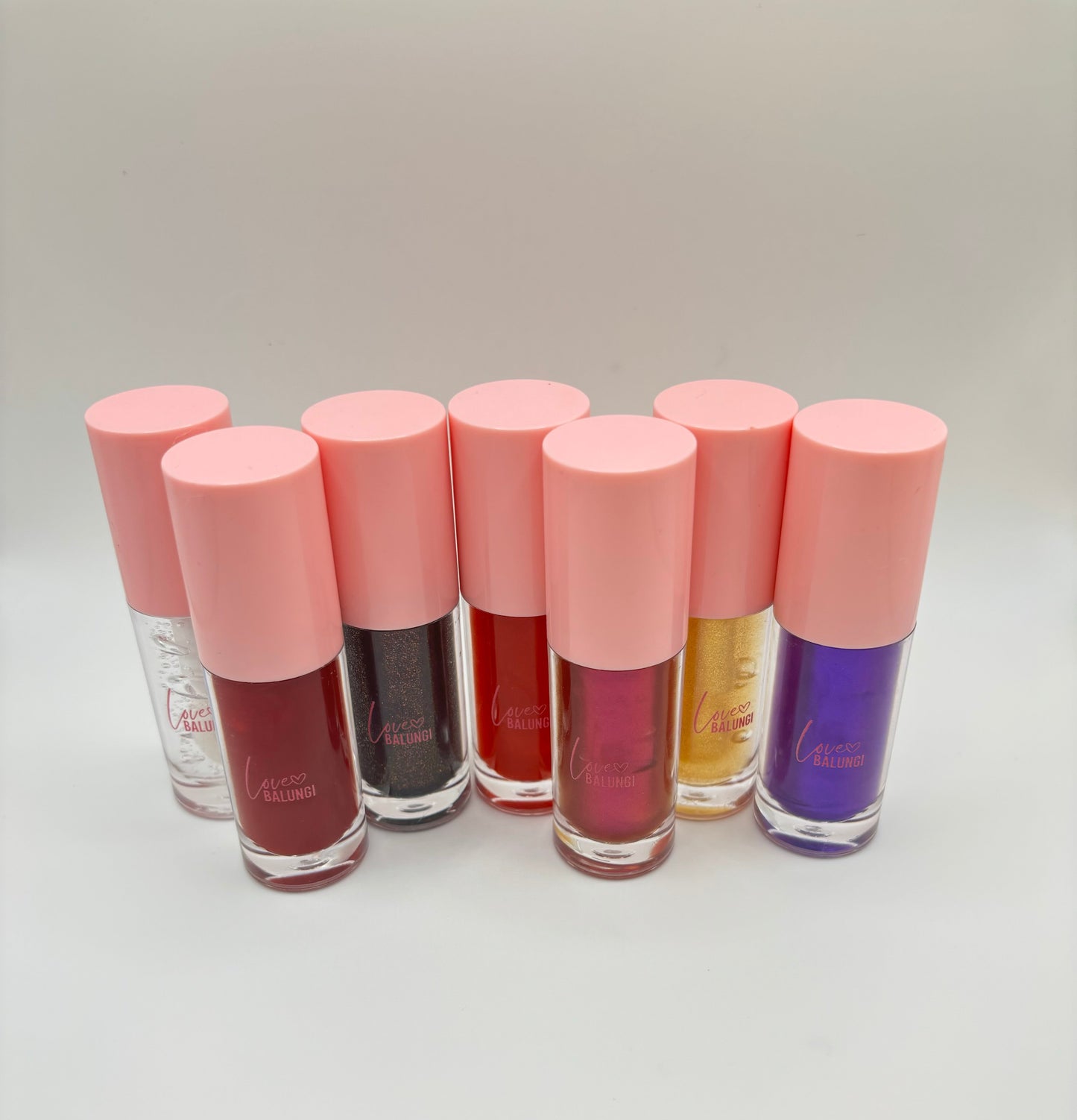 Power | Red Lip Gloss