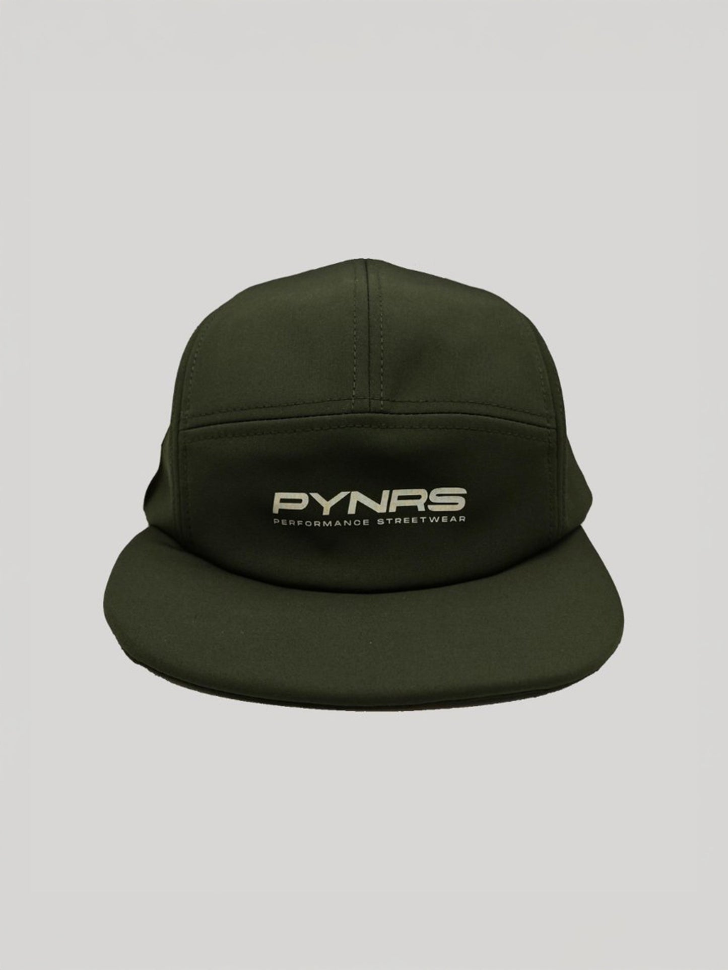 PYNRS 5-Panel Run Cap
