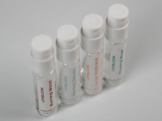 Waterfire Perfume Discovery Set