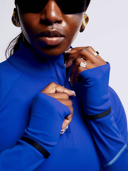 Roslin Work Half Zip