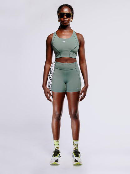 Torrey Flex Longline Bra