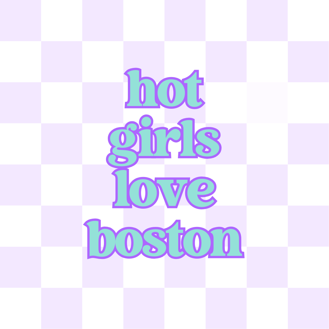 Boston Sticker Pack