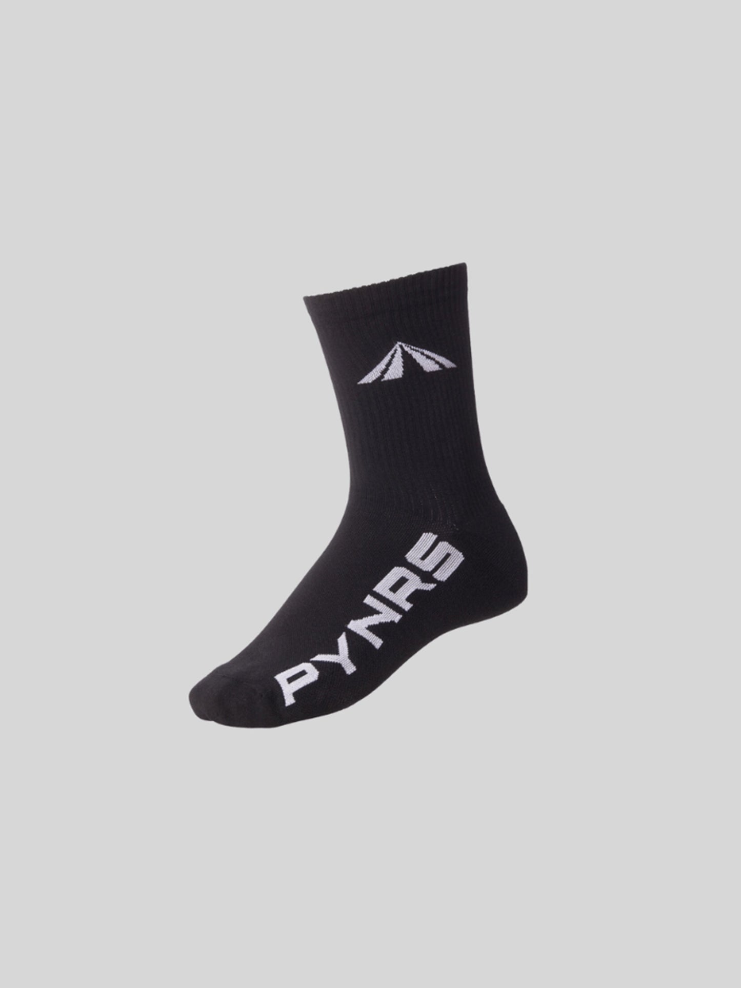 Road Logo Crew Sock