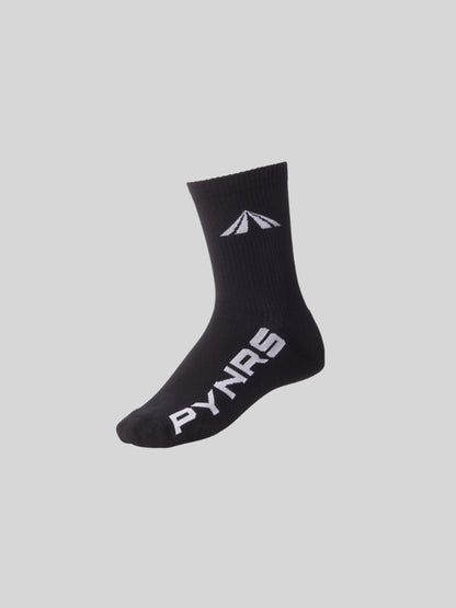 Road Logo Crew Sock