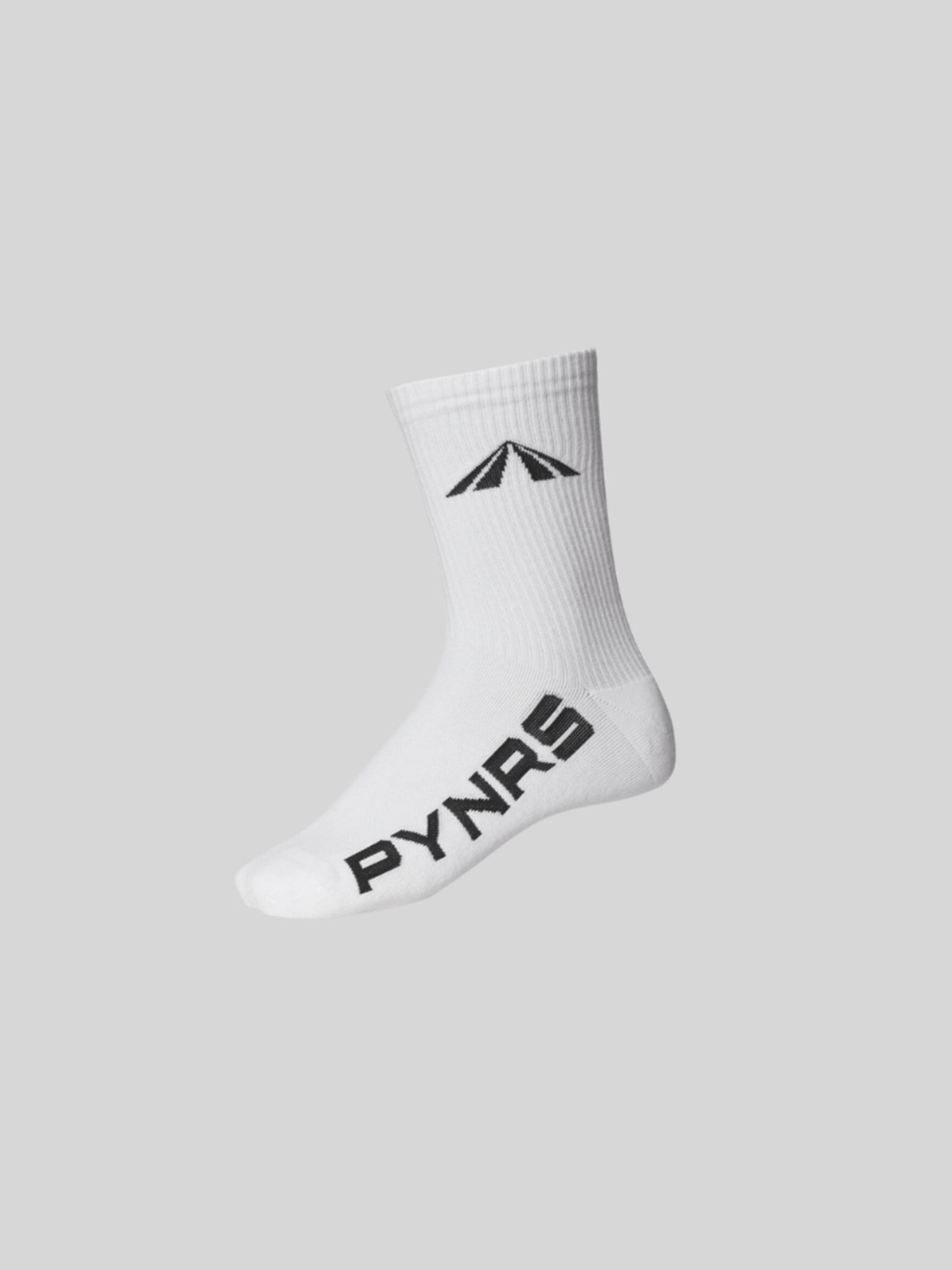 Road Logo Crew Sock