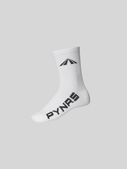 Road Logo Crew Sock