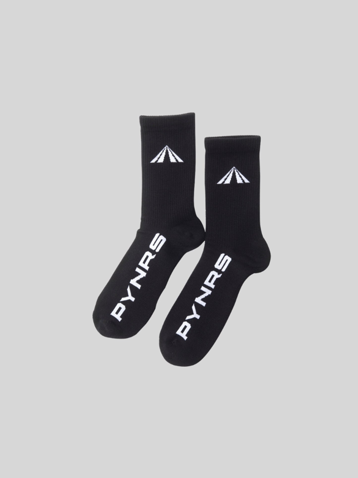 Road Logo Crew Sock