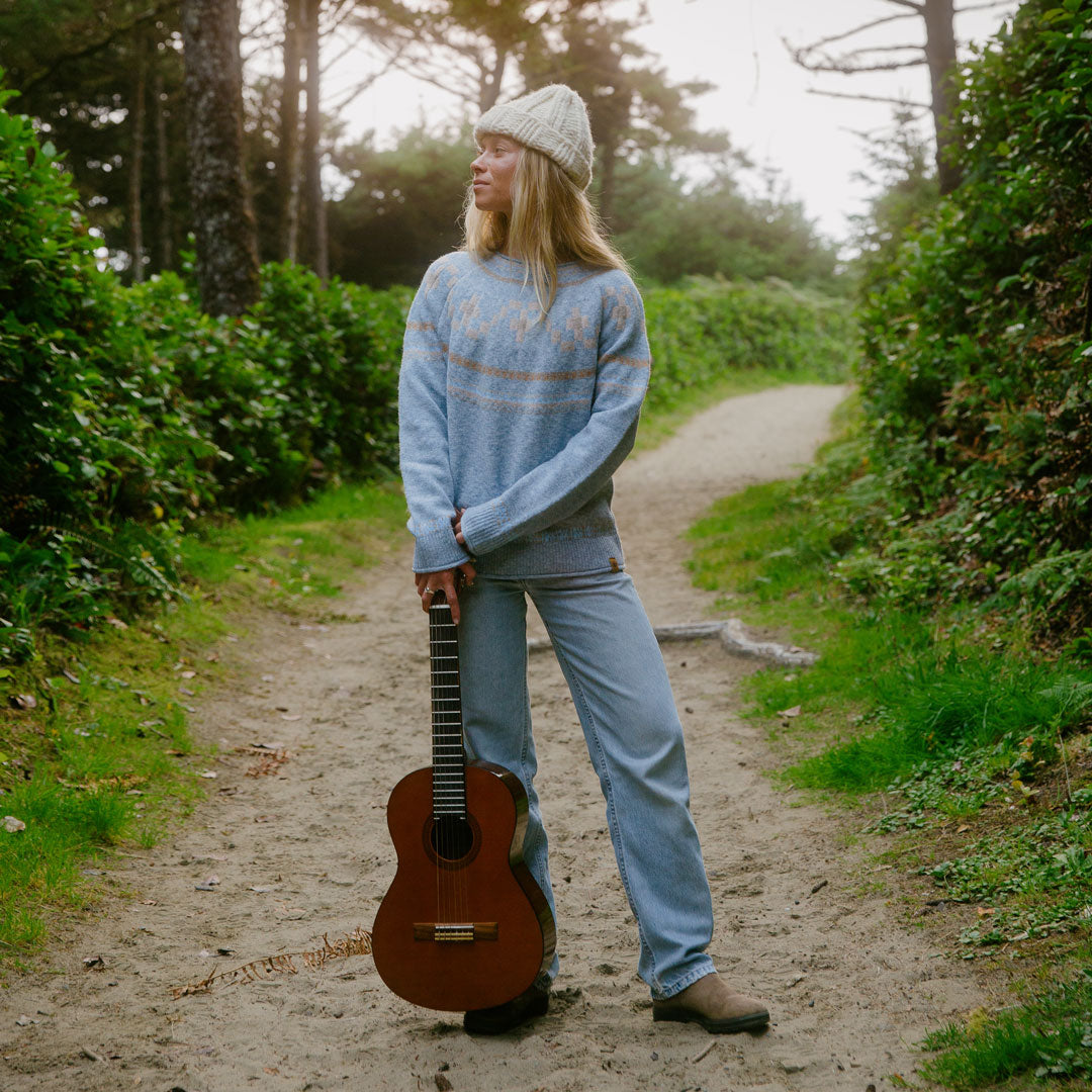 Women's Mid-Weight Apres Ski Sweater