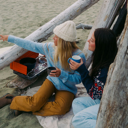 Women's Mid-Weight Apres Ski Sweater