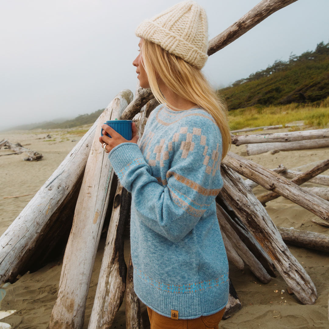 Women's Mid-Weight Apres Ski Sweater