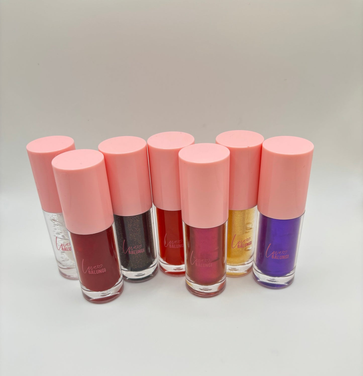 Courage | Maroon Red Lip Gloss