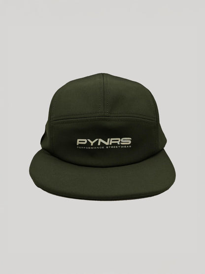 PYNRS 5-Panel Run Cap