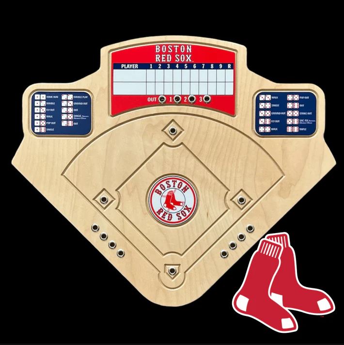 Baseball Game MLB Boston Red Sox
