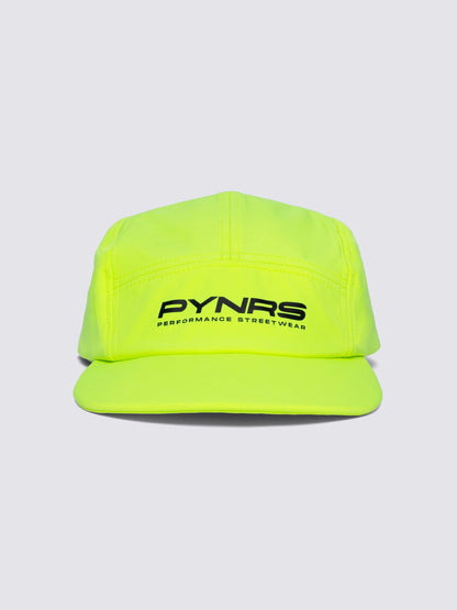 PYNRS 5-Panel Run Cap