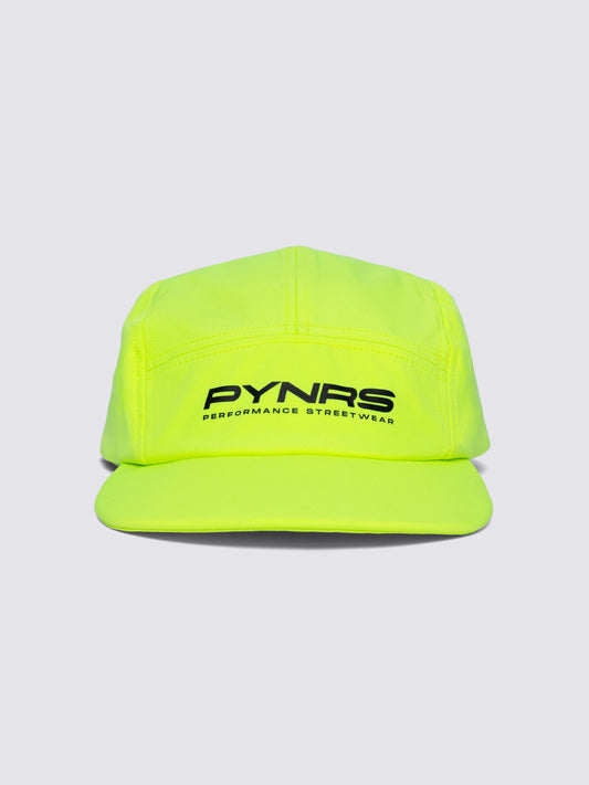 PYNRS 5-Panel Run Cap