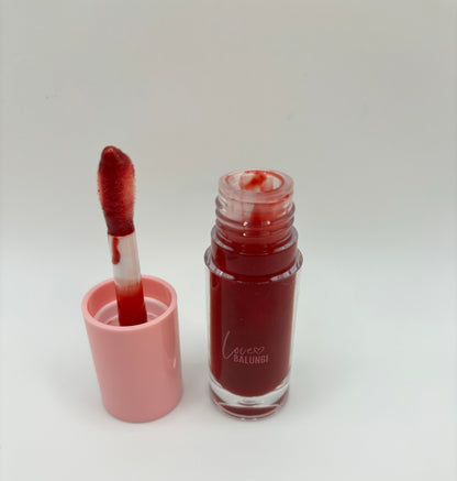 Courage | Maroon Red Lip Gloss