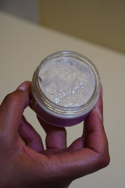 Aqua Glow Moisture Mask (Hydrating Avocado & Aloe)