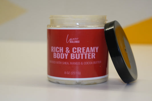 Smooth like Butta | Body Butter