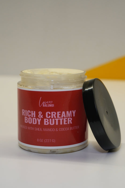 Smooth like Butta | Body Butter