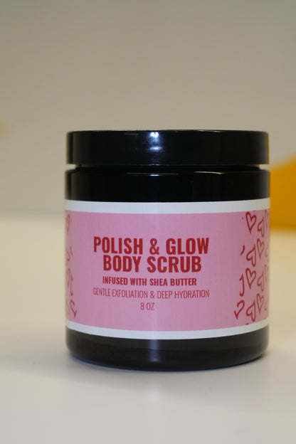 Polish & Glow | Body Scrub