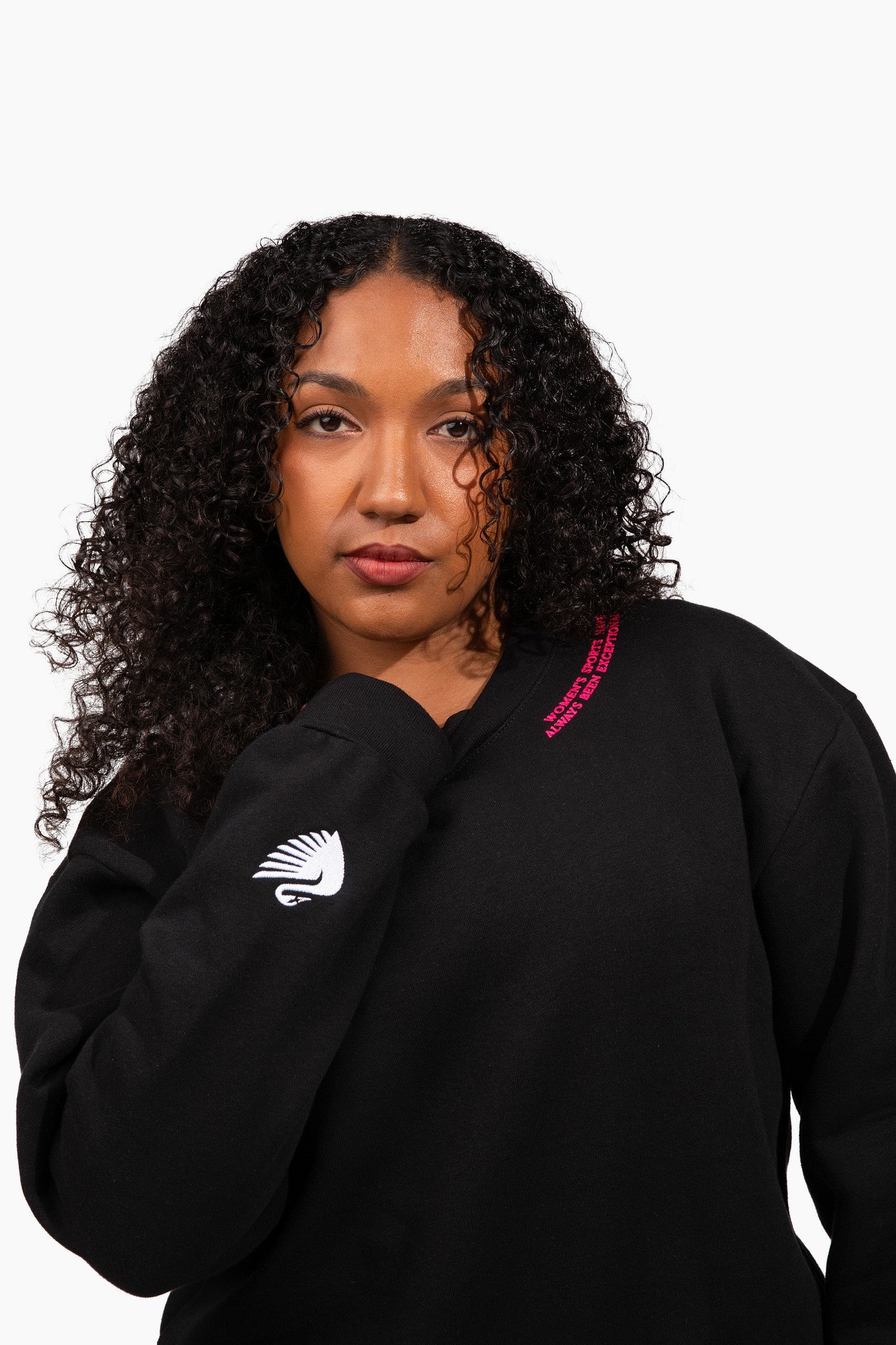 Boston Legacy FC Women's Sports Limited Edition Crewneck