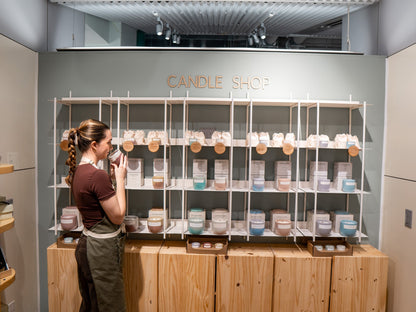 Downtown Boston - Candle Bar