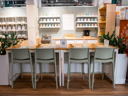 Downtown Boston - Candle Bar