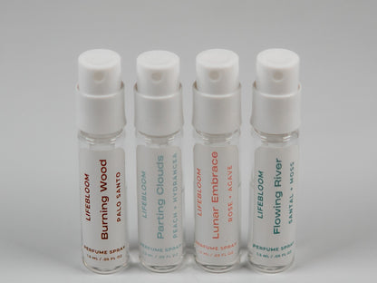 Waterfire Perfume Discovery Set