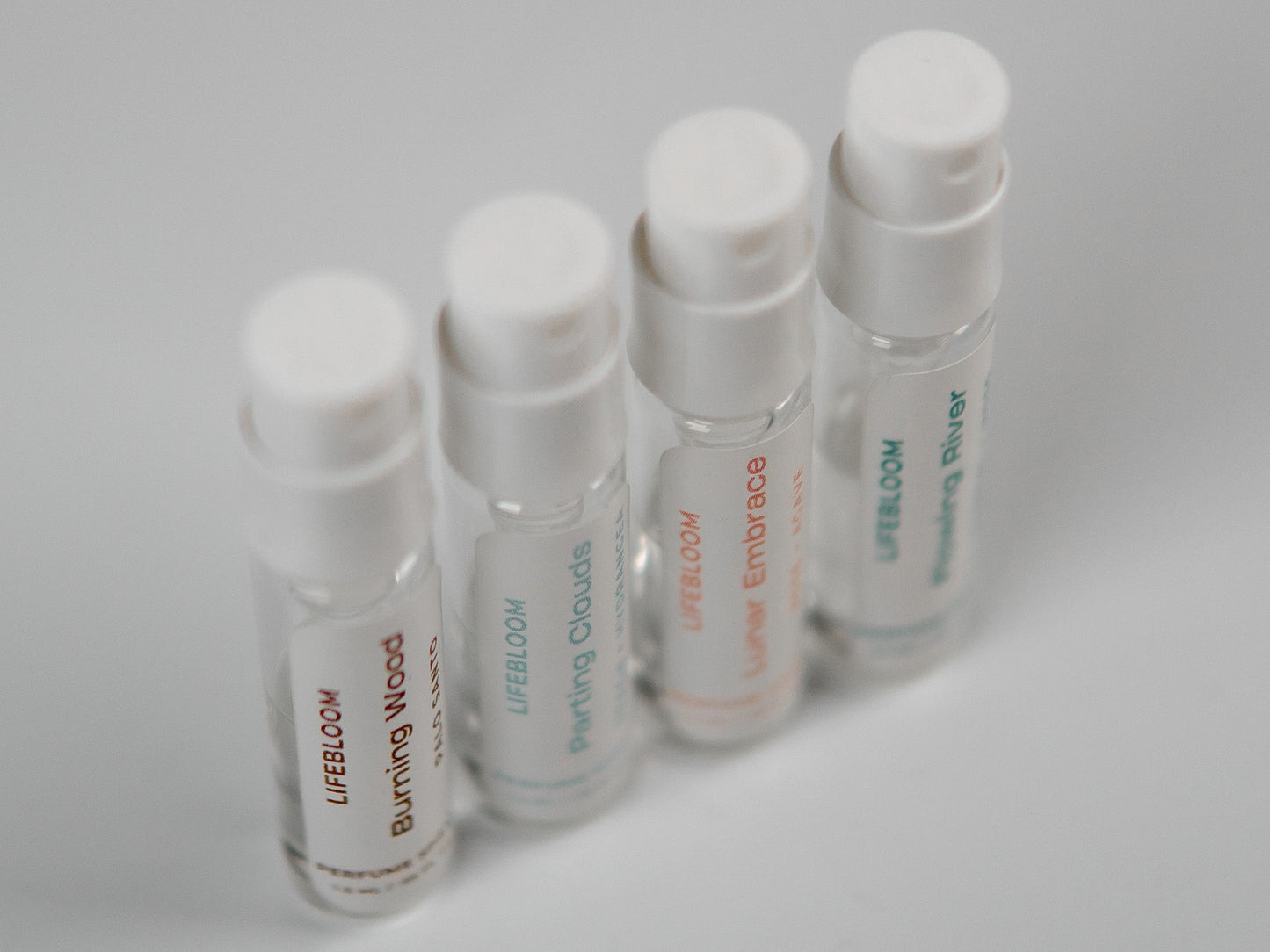 Waterfire Perfume Discovery Set