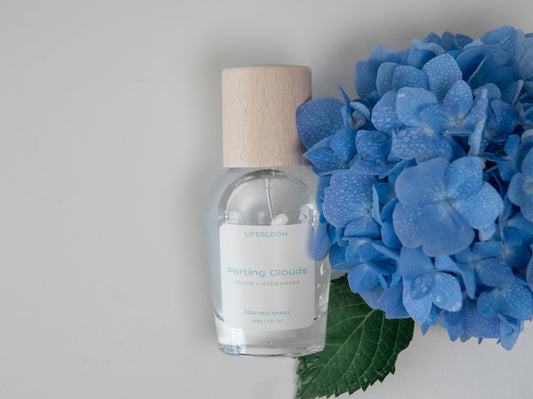 Parting Clouds Perfume Spray