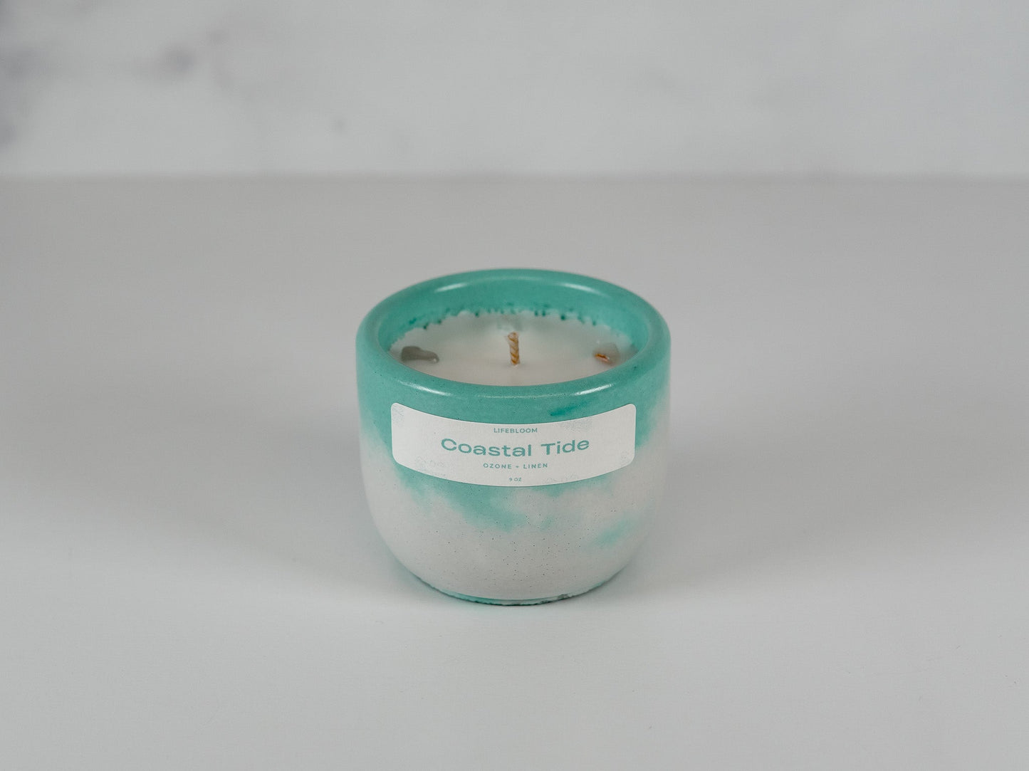 Coastal Tide Scented Candle