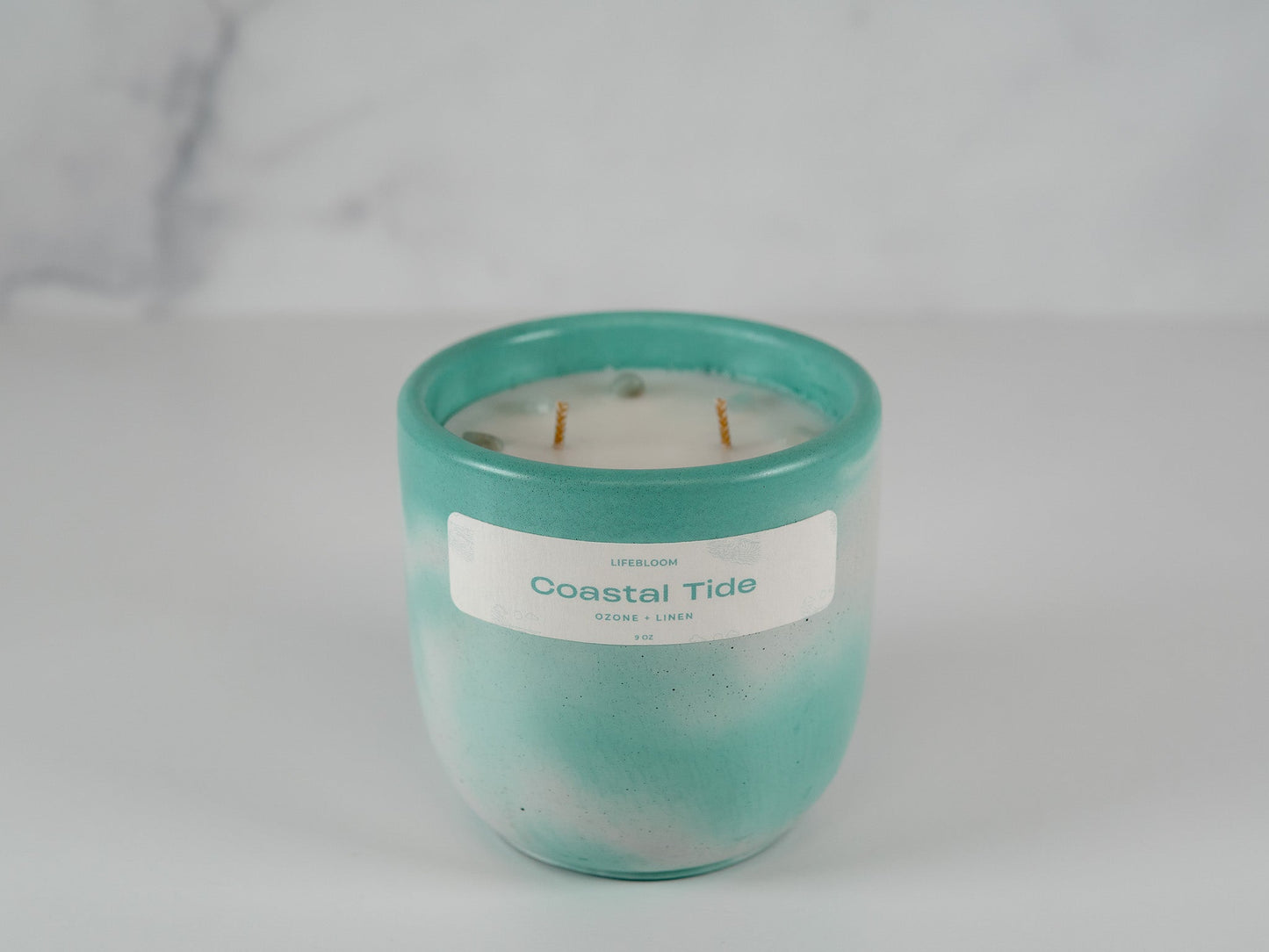 Coastal Tide Scented Candle