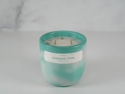Coastal Tide Scented Candle