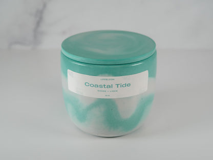 Coastal Tide Scented Candle