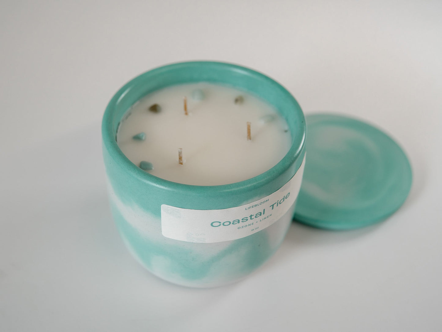 Coastal Tide Scented Candle