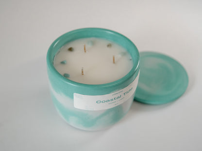 Coastal Tide Scented Candle