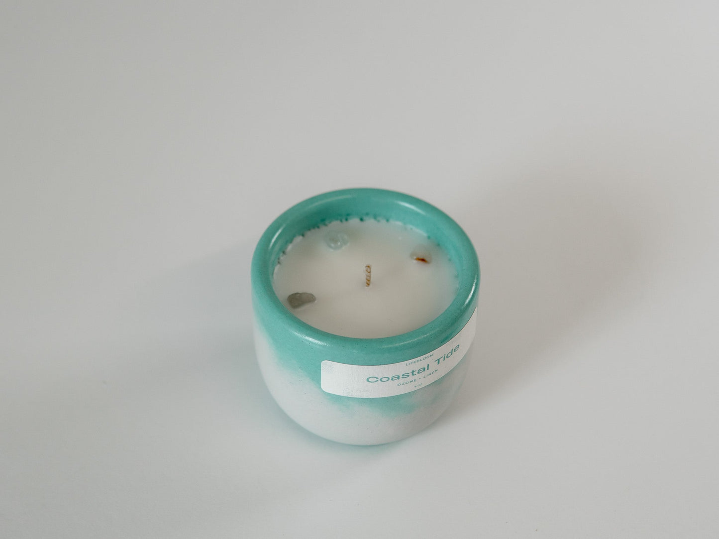 Coastal Tide Scented Candle