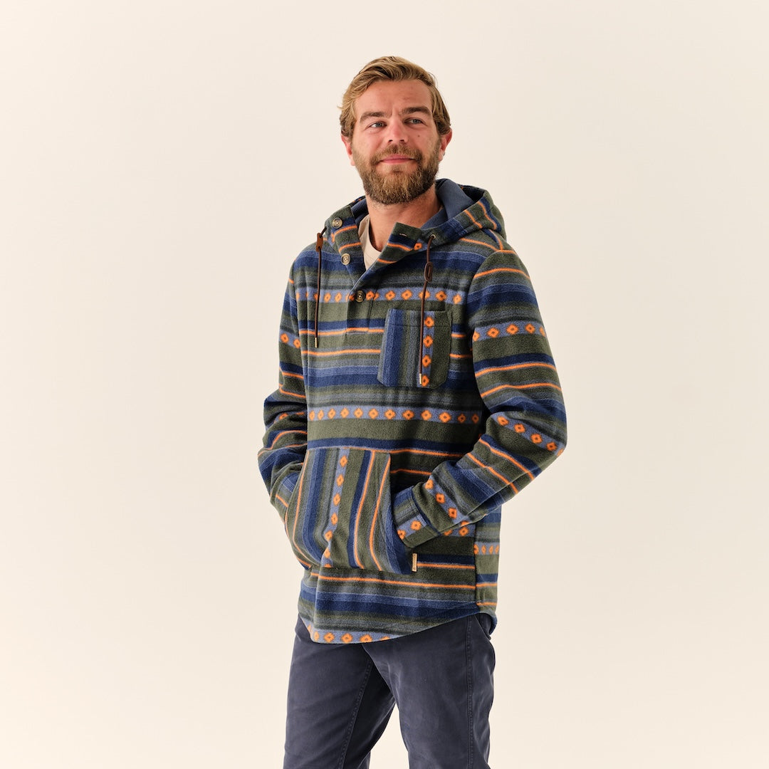 Men's Baja Pullover