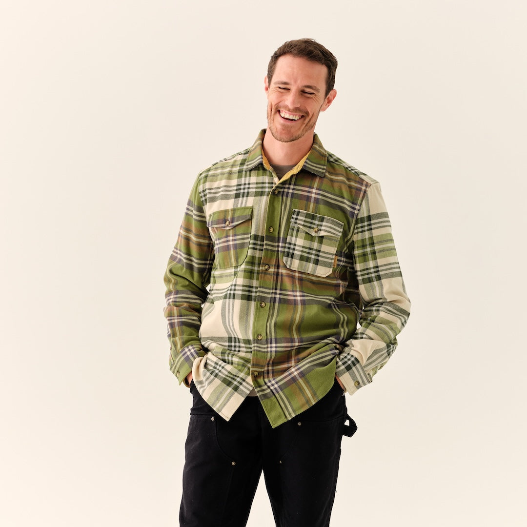 Men's Original Flannel