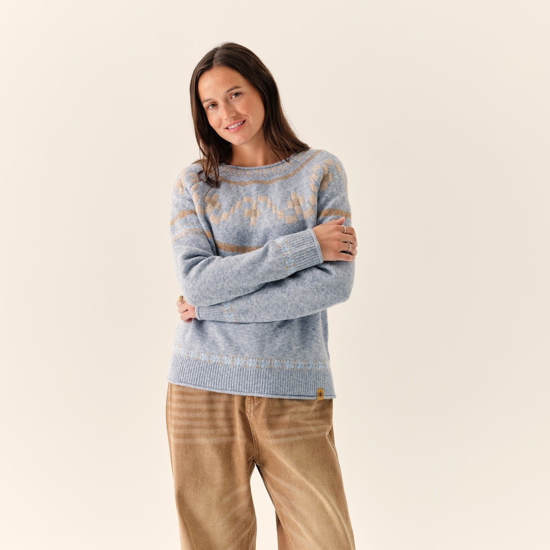 Women's Mid-Weight Apres Ski Sweater