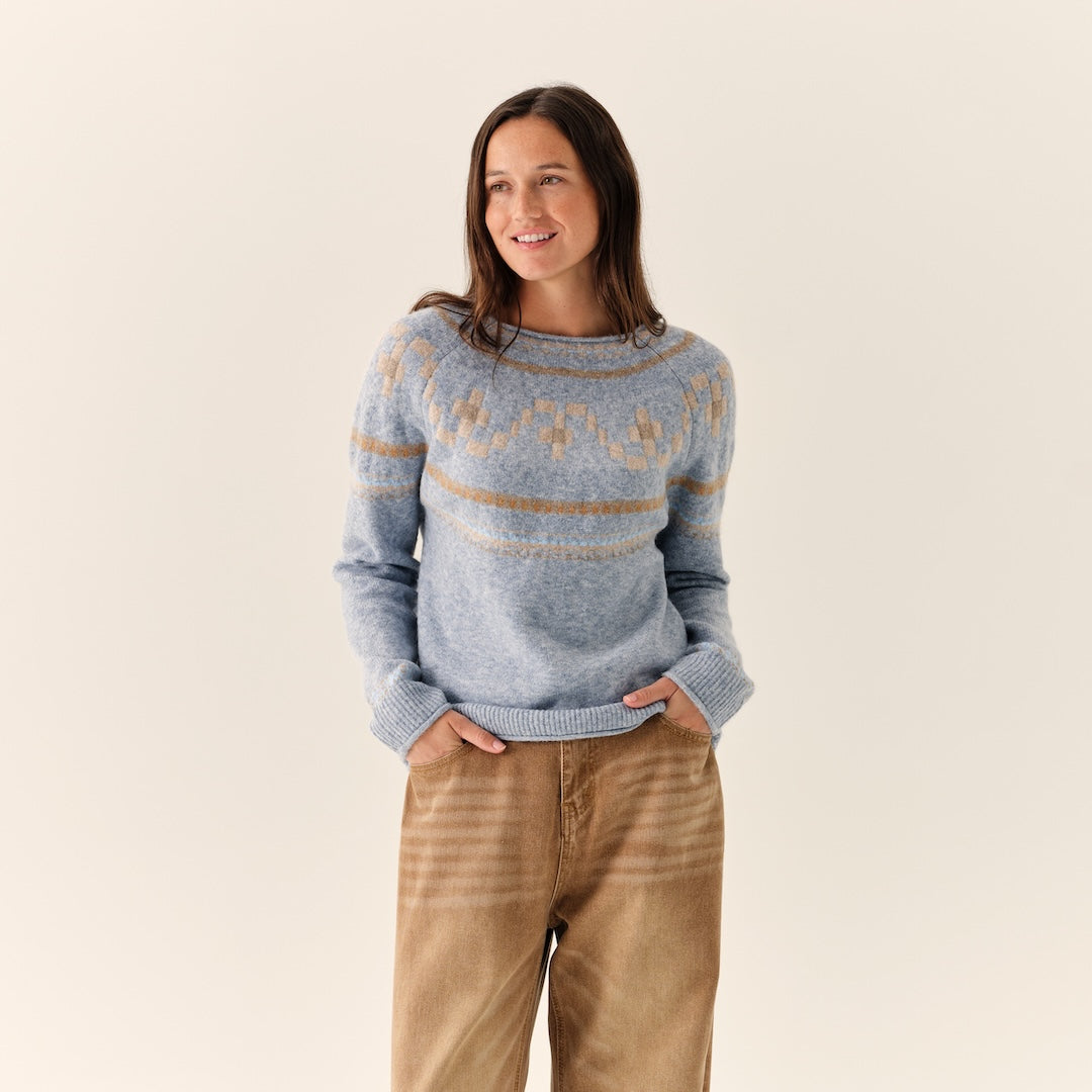Women's Mid-Weight Apres Ski Sweater
