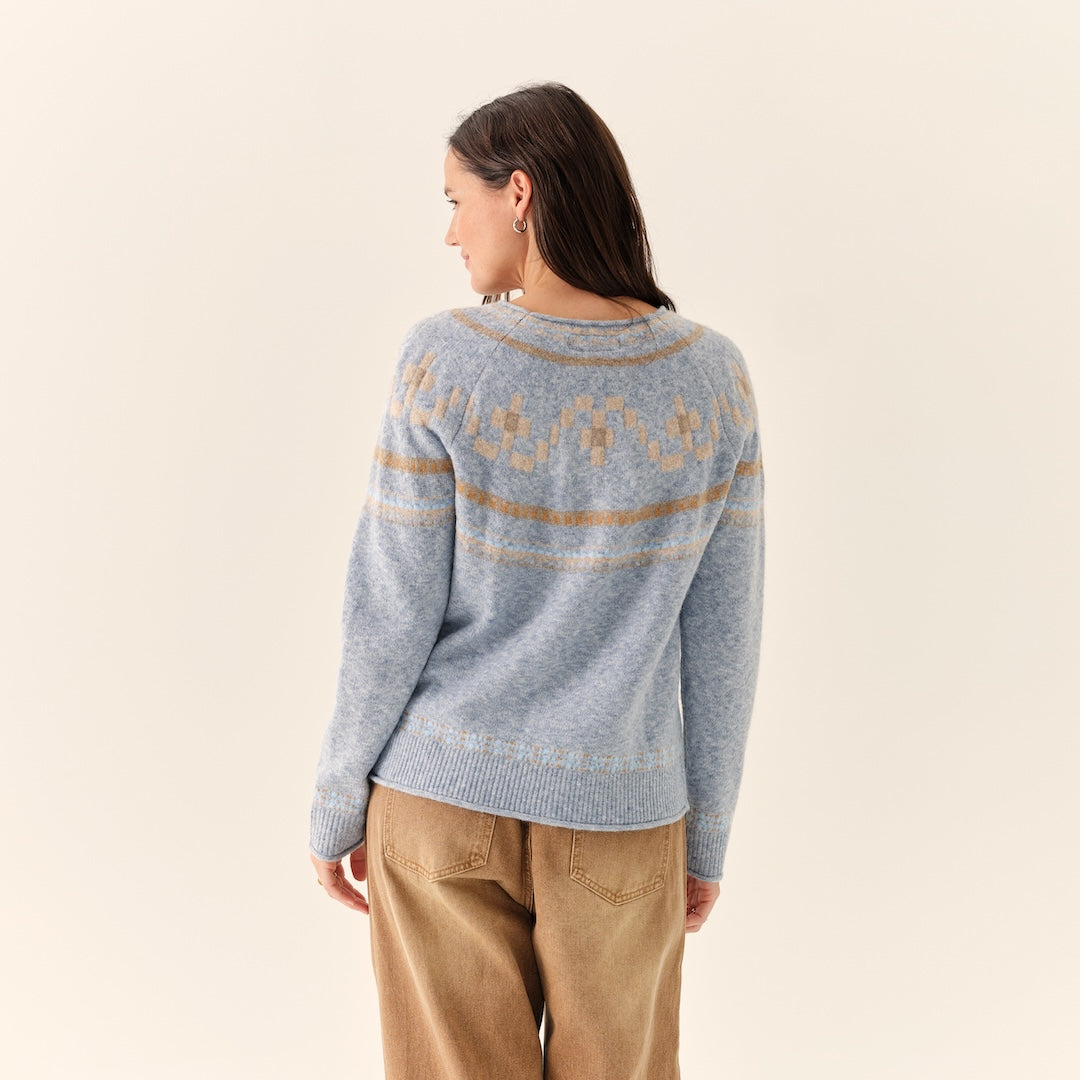 Women's Mid-Weight Apres Ski Sweater