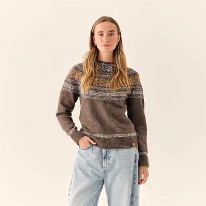 Women's Mid-Weight Apres Ski Sweater