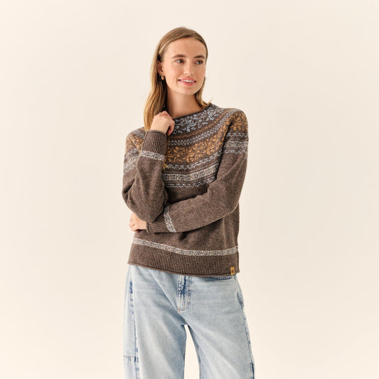 Women's Mid-Weight Apres Ski Sweater