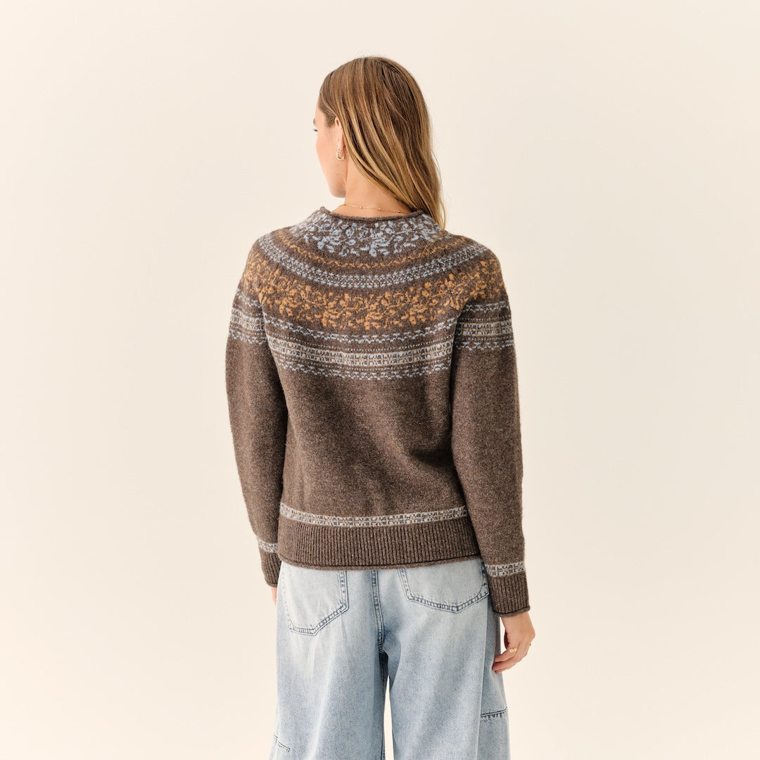 Women's Mid-Weight Apres Ski Sweater