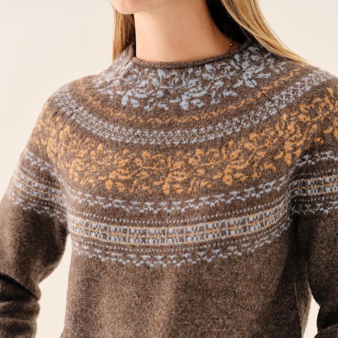 Women's Mid-Weight Apres Ski Sweater