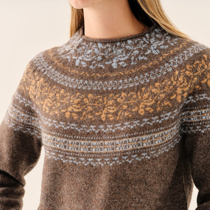 Women's Mid-Weight Apres Ski Sweater