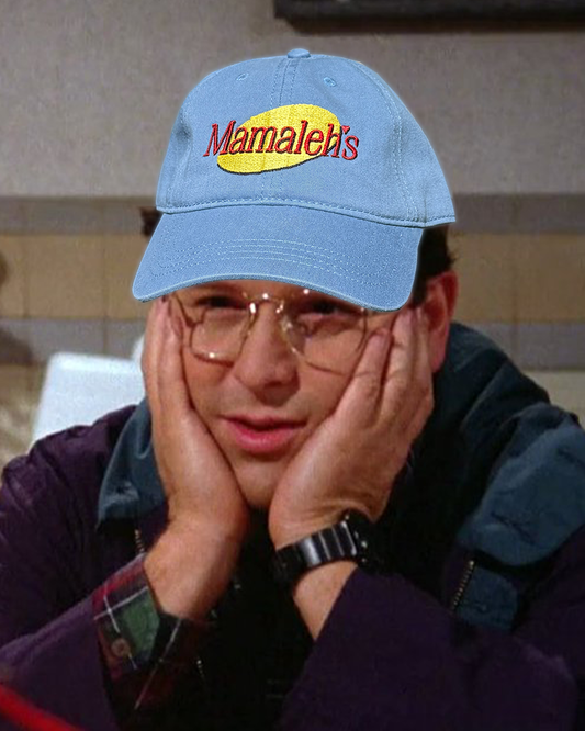 Mamaleh's Sitcom Dad Cap